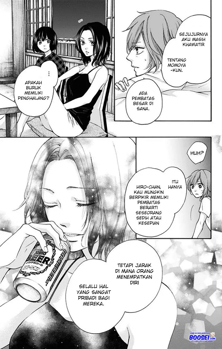 Kono Oto Tomare! Chapter 72 Gambar 35